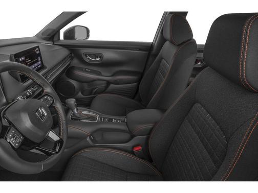 Milano Red 2027 Honda HR-V Sport