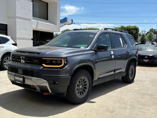 2026 Honda Passport