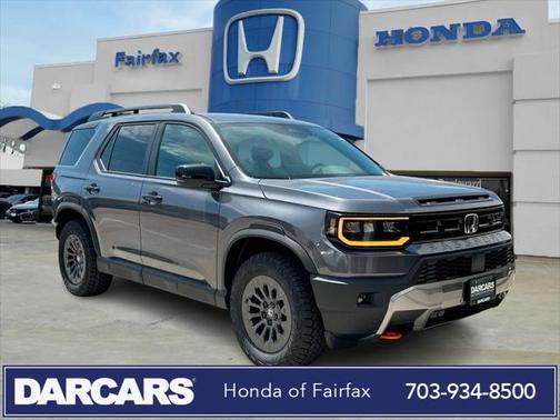 2026 Honda Passport