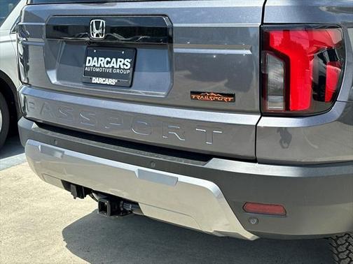 2026 Honda Passport
