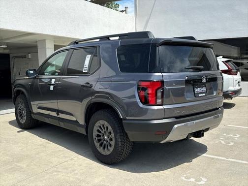 2026 Honda Passport