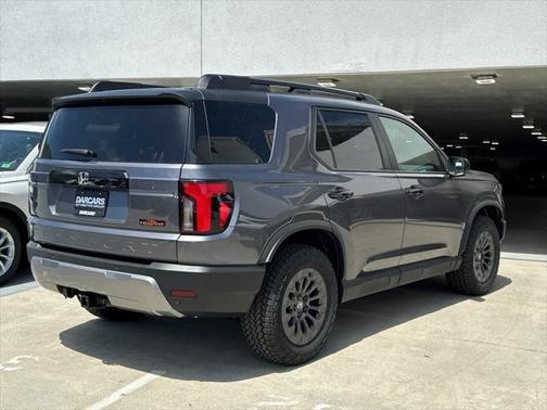 2026 Honda Passport
