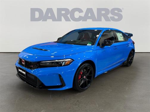 2025 Honda Civic Type R Base