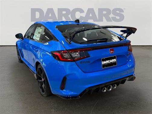 2025 Honda Civic Type R Base