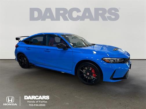 2025 Honda Civic Type R Base