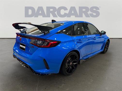 2025 Honda Civic Type R Base