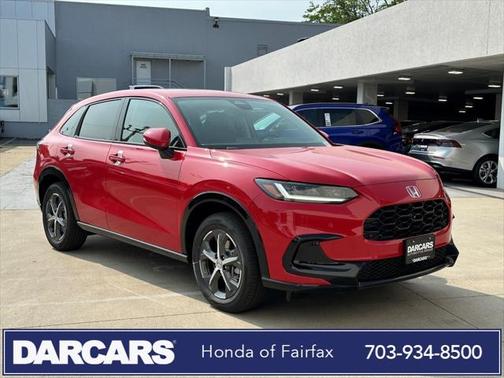 2025 Honda HR-V EX-L