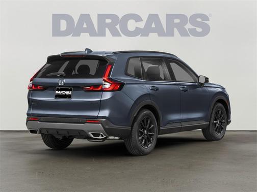 2026 Honda CR-V Hybrid Sport-L AWD