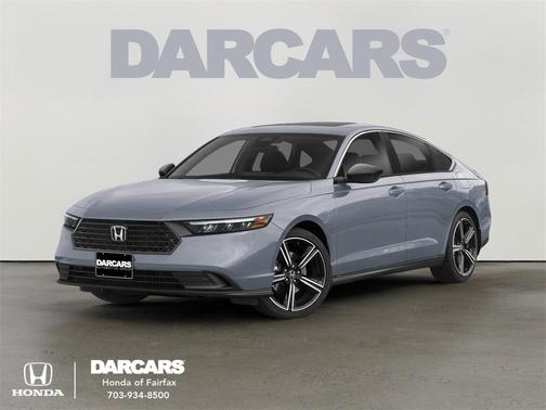 2025 Honda Accord Hybrid Base