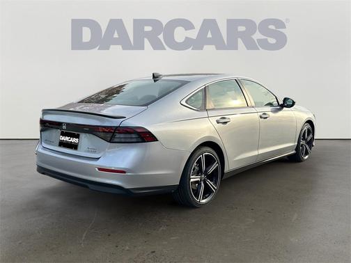 2025 Honda Accord Hybrid Base