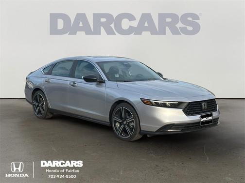 2025 Honda Accord Hybrid Base