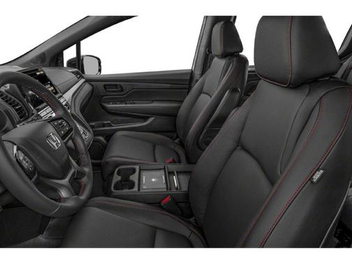 Sonic Gray Pearl 2027 Honda Odyssey Sport-L