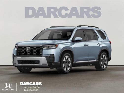 2026 Honda Pilot Touring 8-Passenger