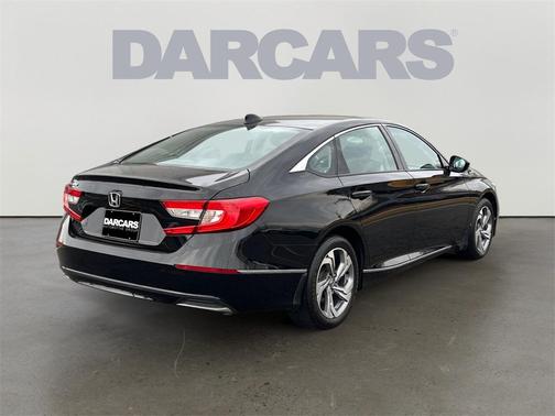 2020 Honda Accord EX 1.5T