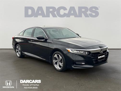 2020 Honda Accord EX 1.5T