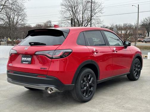2025 Honda HR-V AWD Sport