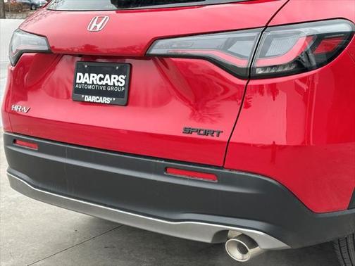2025 Honda HR-V AWD Sport
