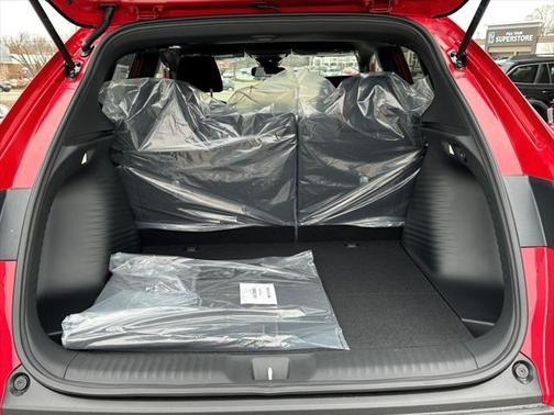 2025 Honda HR-V AWD Sport