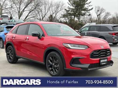 2025 Honda HR-V AWD Sport
