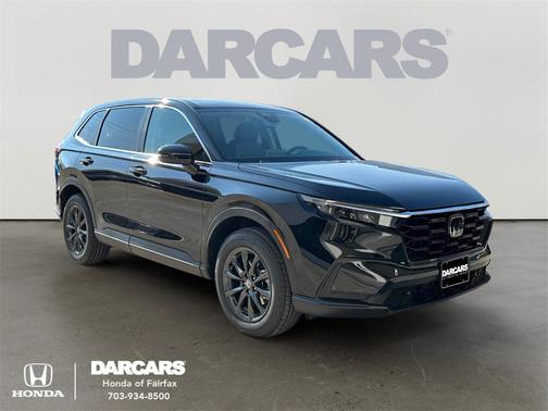 2026 Honda CR-V EX-L AWD