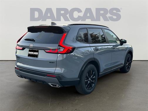 2026 Honda CR-V Hybrid Sport AWD