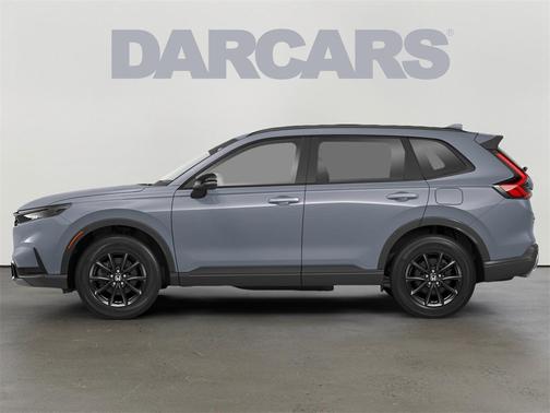 2026 Honda CR-V Hybrid Sport AWD