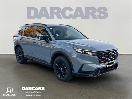 2026 Honda CR-V Hybrid Sport AWD