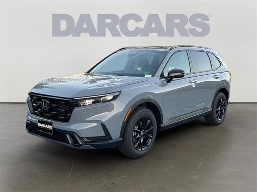 2026 Honda CR-V Hybrid Sport AWD