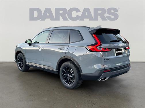 2026 Honda CR-V Hybrid Sport AWD