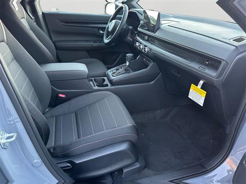 2026 Honda CR-V Hybrid Sport AWD