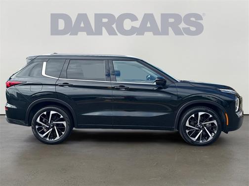 2022 Mitsubishi Outlander SEL 2.5 S-AWC