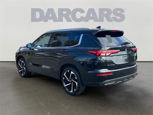 2022 Mitsubishi Outlander SEL 2.5 S-AWC