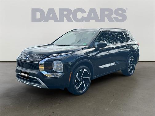 2022 Mitsubishi Outlander SEL 2.5 S-AWC