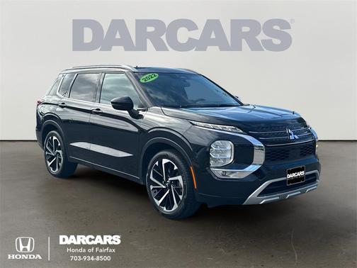 2022 Mitsubishi Outlander SEL 2.5 S-AWC