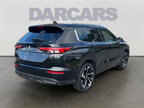 2022 Mitsubishi Outlander SEL 2.5 S-AWC