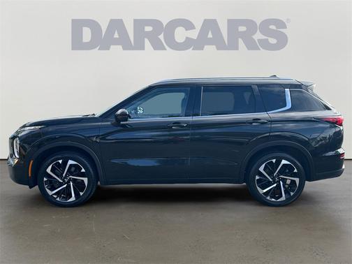 2022 Mitsubishi Outlander SEL 2.5 S-AWC