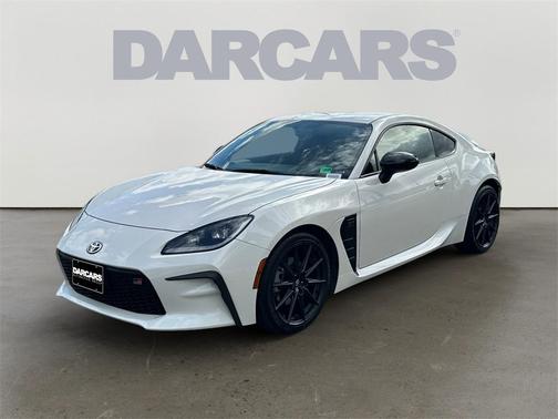 2023 Toyota GR86 Premium