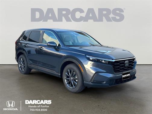 2026 Honda CR-V EX-L AWD