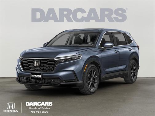 2026 Honda CR-V EX-L AWD