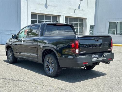 2025 Honda Ridgeline Sport