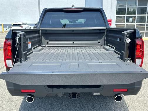 2025 Honda Ridgeline Sport