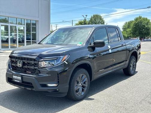 2025 Honda Ridgeline Sport