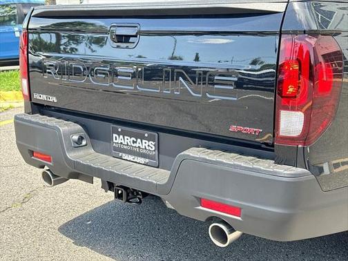 2025 Honda Ridgeline Sport
