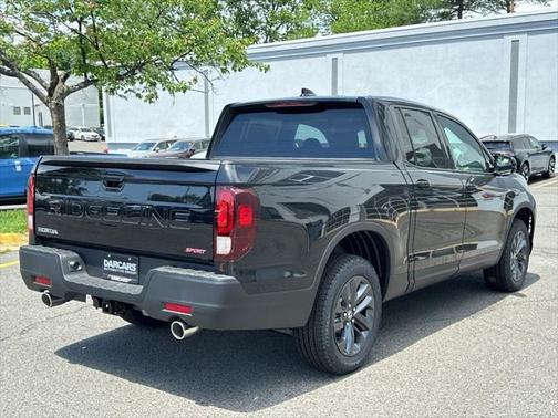 2025 Honda Ridgeline Sport