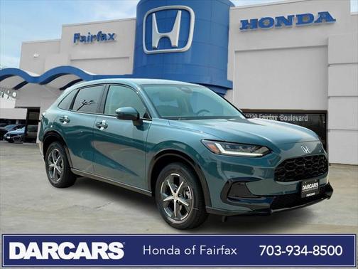 2025 Honda HR-V EX-L