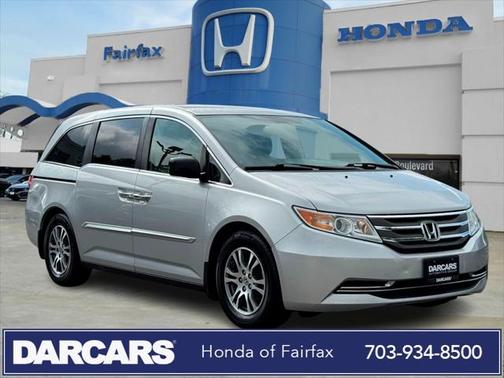 2013 Honda Odyssey EX