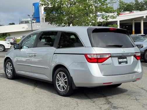 2013 Honda Odyssey EX