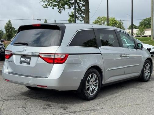 2013 Honda Odyssey EX