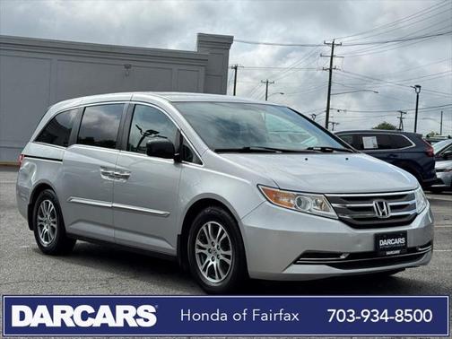 2013 Honda Odyssey EX