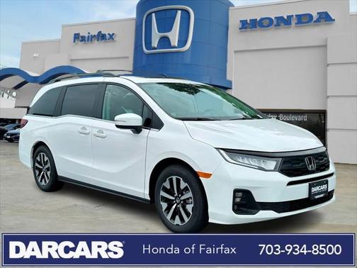2025 Honda Odyssey EX-L